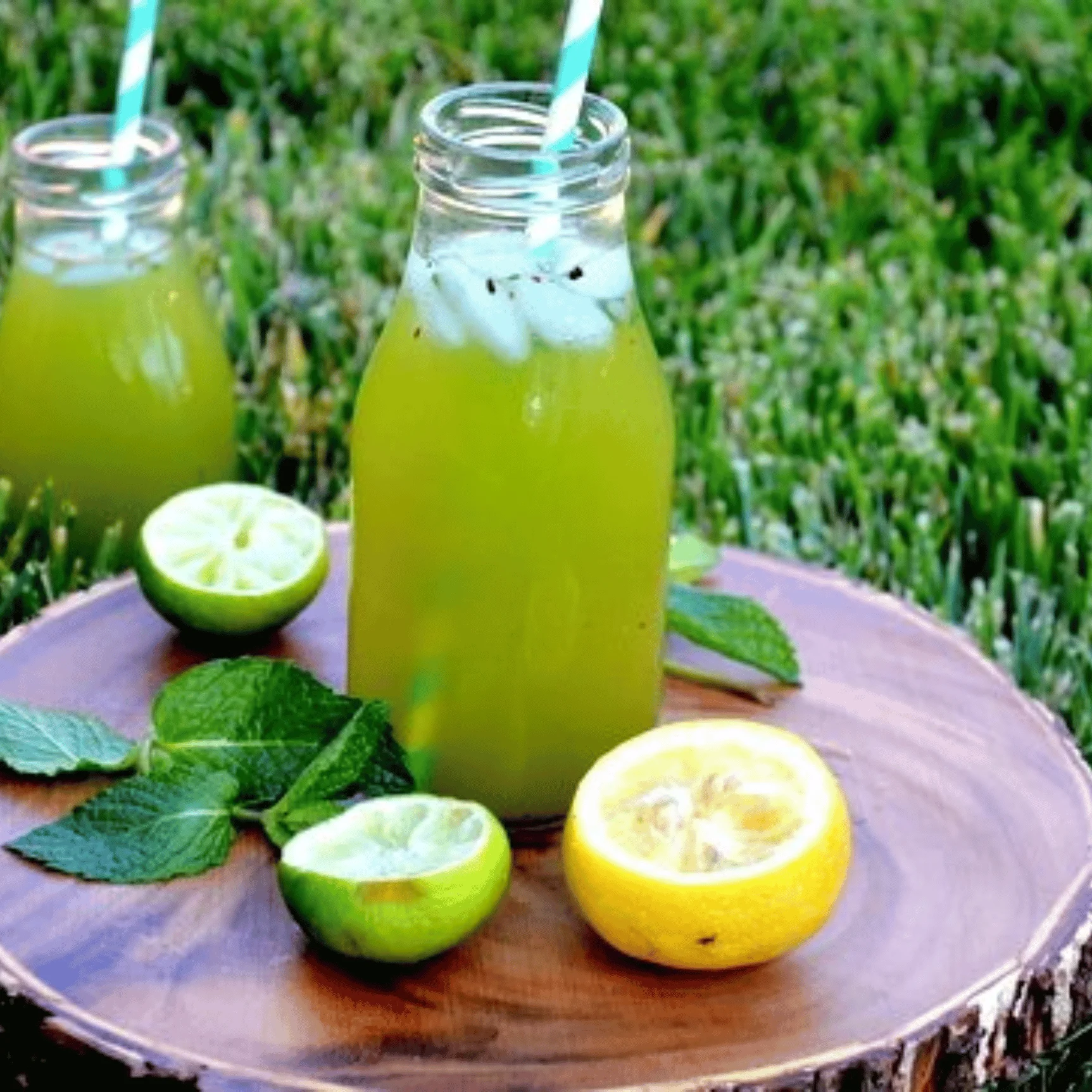 Masala Lemonade